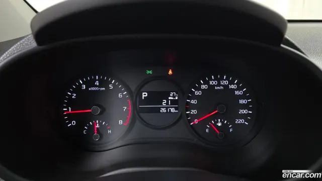 Kia Picanto (Morning)
