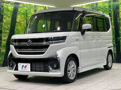 Suzuki Spacia Custom