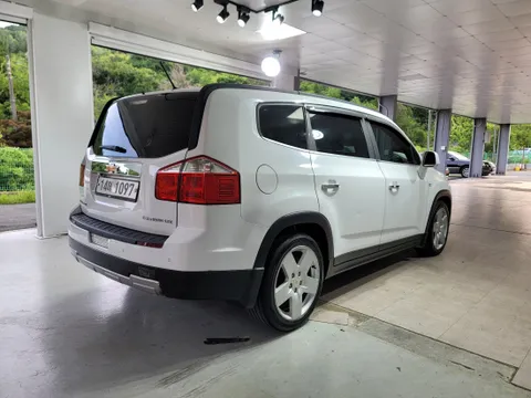 Chevrolet Orlando