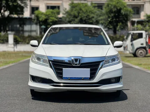 Honda Crider