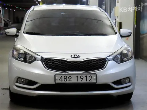 Kia Cerato (K3)