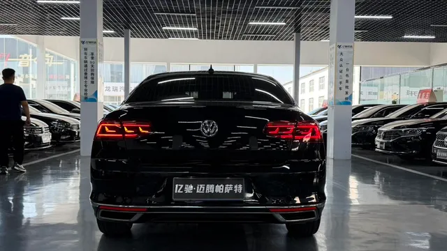 Volkswagen Magotan