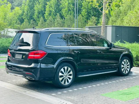 Mercedes-Benz Mercedes-Benz GLS