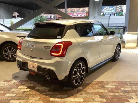 Suzuki Swift Sport