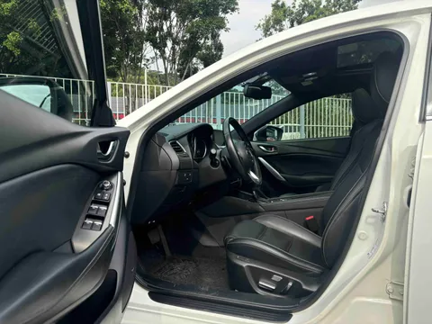Mazda Mazda6 (Atenza)