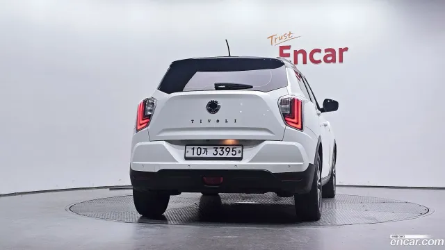 SsangYong Tivoli