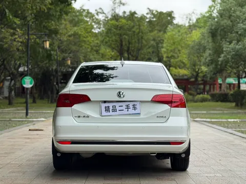Volkswagen Bora