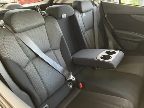 Subaru Impreza Sports