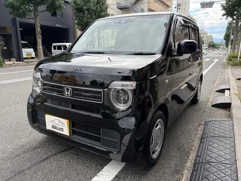 Honda N-WGN