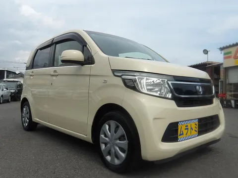 Honda N-WGN