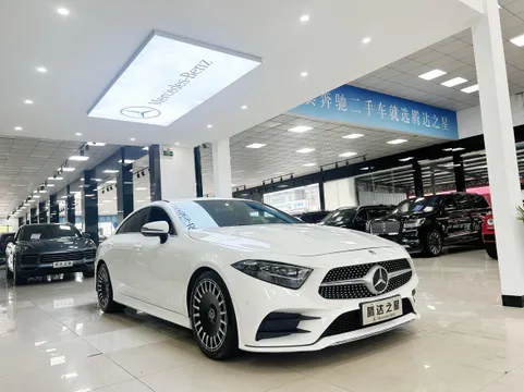Mercedes-Benz Mercedes-Benz CLS