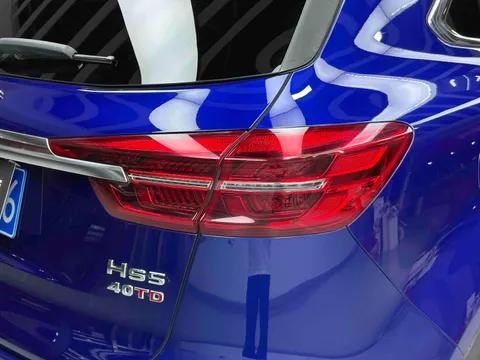 Hongqi HS5