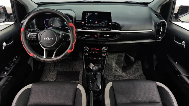 Kia Picanto (Morning)