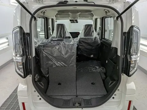 Suzuki Spacia Custom