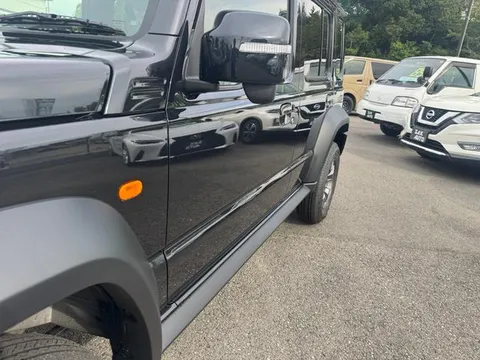 Suzuki Jimny Nomade