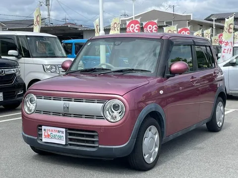 Suzuki Alto Lapin