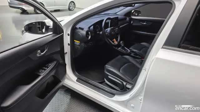 Kia Cerato (K3)