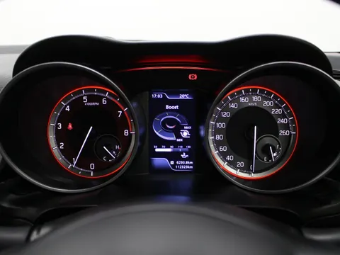 Suzuki Swift Sport