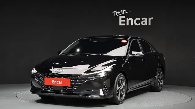 Hyundai Elantra (Avante)