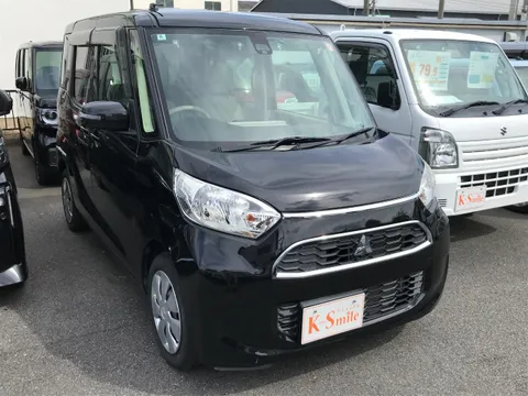 Mitsubishi eK Space