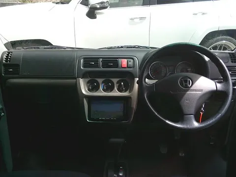 Honda Vamos Hobio