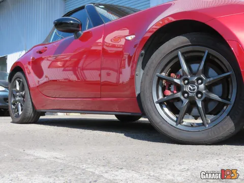 Mazda MX-5 (Roadster)