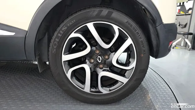 Renault QM3