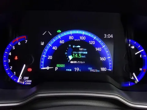 Toyota Corolla Touring