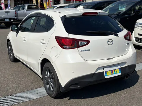 Mazda Mazda2 (Demio)