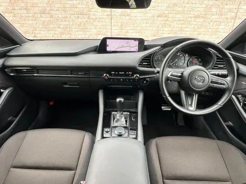 Mazda MAZDA3 Fastback