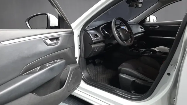 Renault Talisman (SM6)