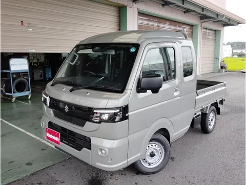 Suzuki Super Carry