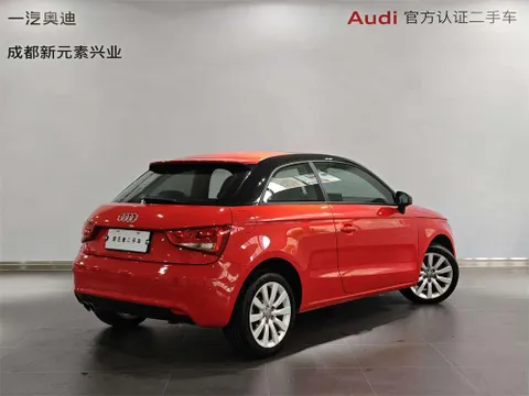 Audi A1