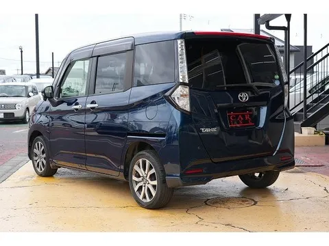 Toyota Tank