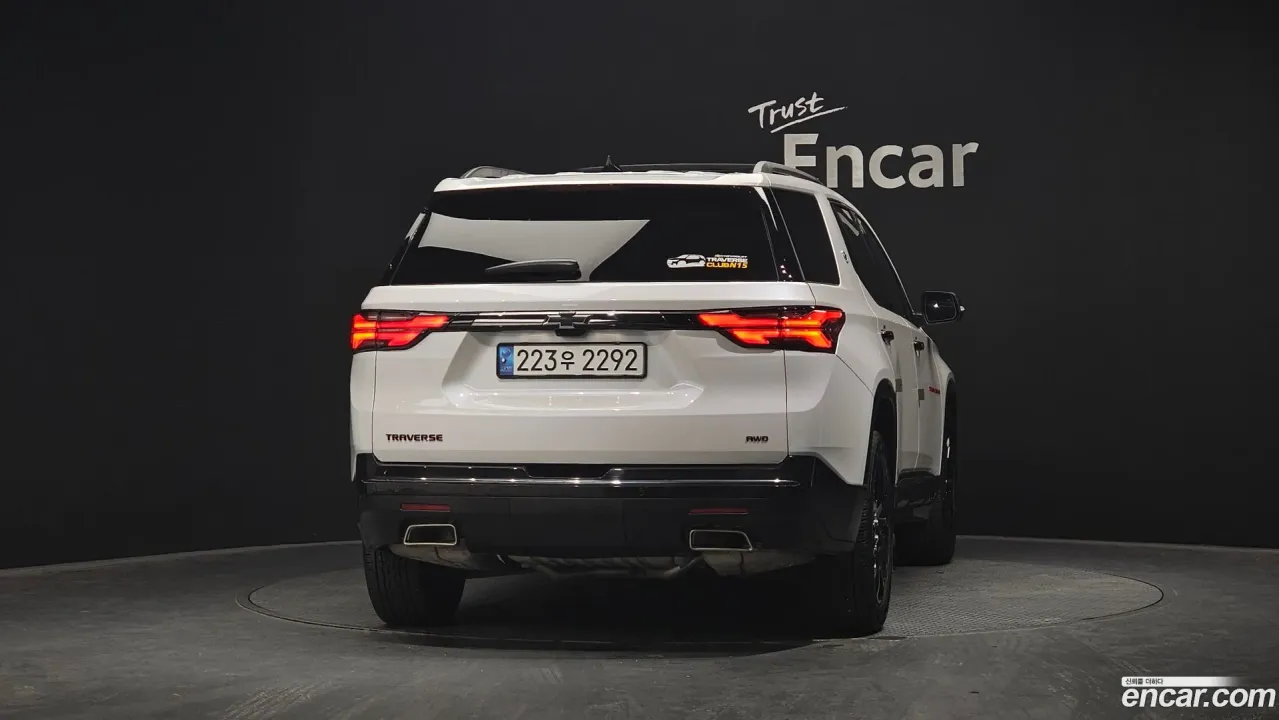 Chevrolet Traverse