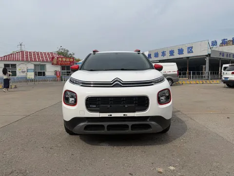 Citroen C4 Aircross