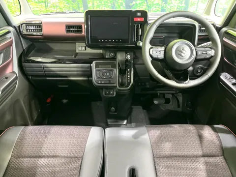 Suzuki Spacia Custom