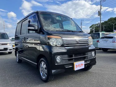Daihatsu Atrai Wagon