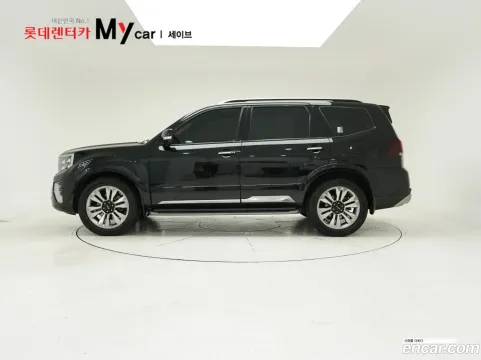 Kia Mohave