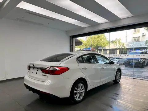 Kia Cerato (K3)