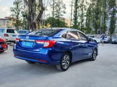 Honda Crider