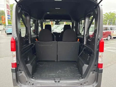 Honda N-VAN Plus Style