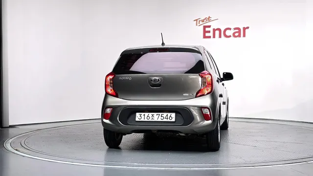 Kia Picanto (Morning)