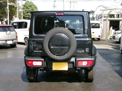 Suzuki Jimny Nomade