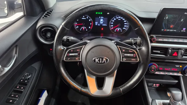 Kia Cerato (K3)