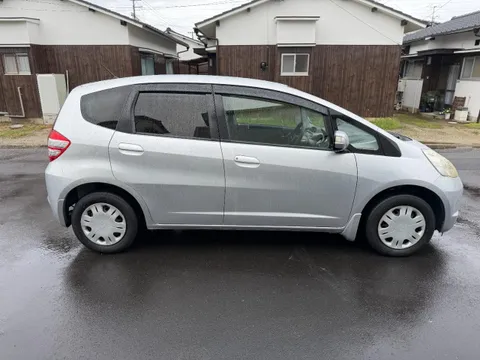 Honda Jazz (Fit)