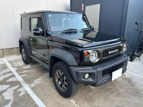 Suzuki Jimny Sierra