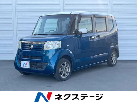 Honda N-BOX+