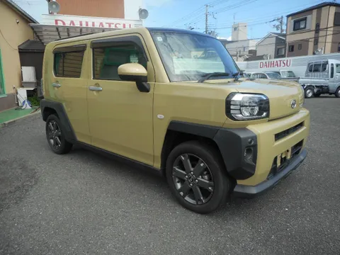 Daihatsu Taft