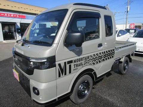 Suzuki Carry Track